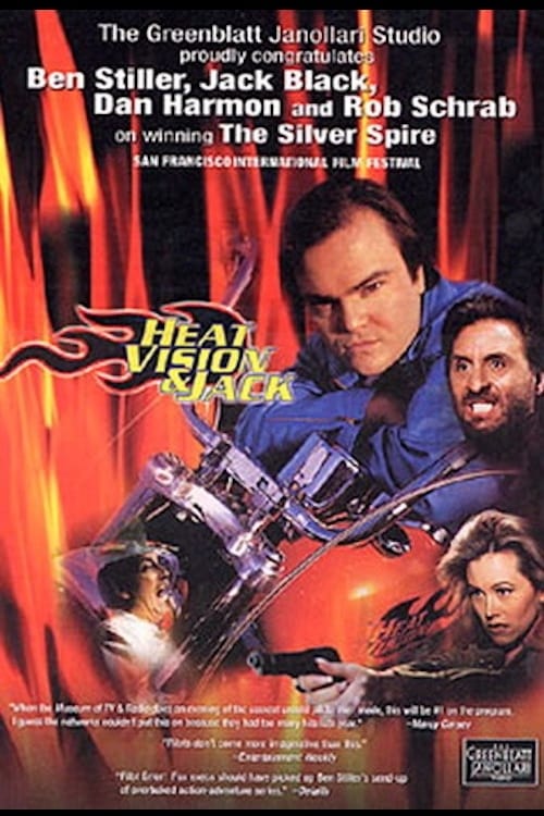 Постер Heat Vision and Jack